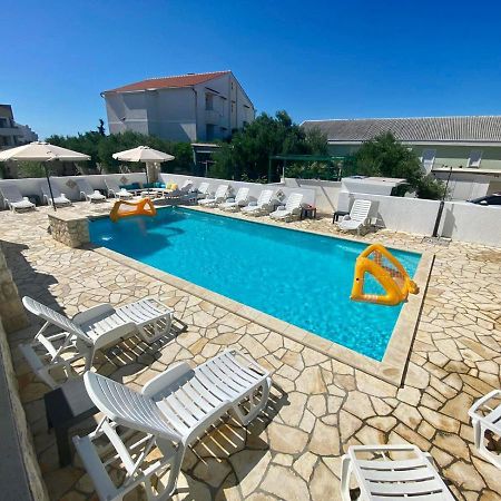 Apartments King - City Center Novalja Extérieur photo