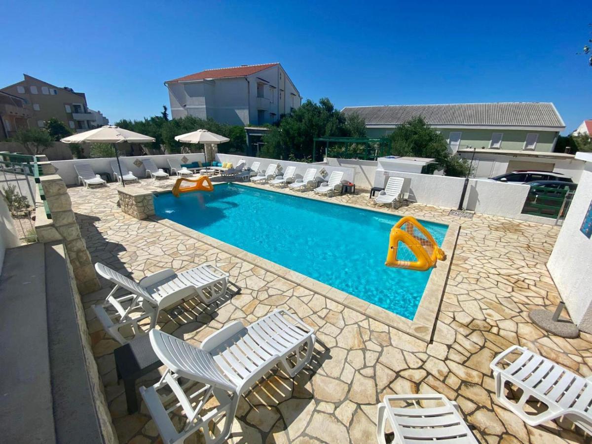 Apartments King - City Center Novalja Extérieur photo