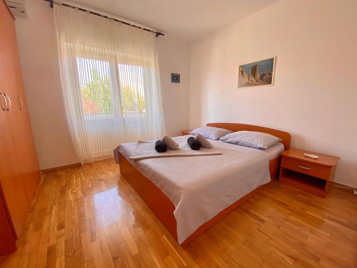 Apartments King - City Center Novalja Extérieur photo