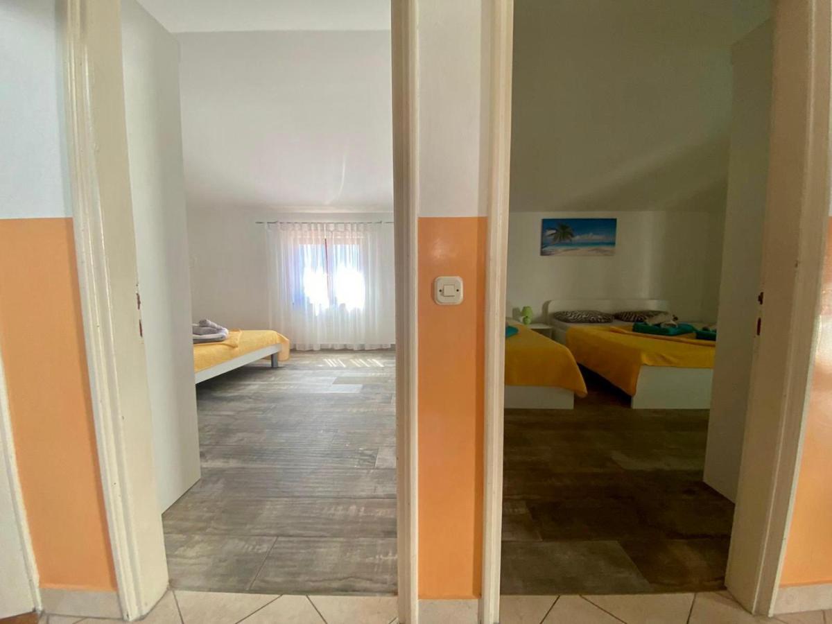Apartments King - City Center Novalja Extérieur photo
