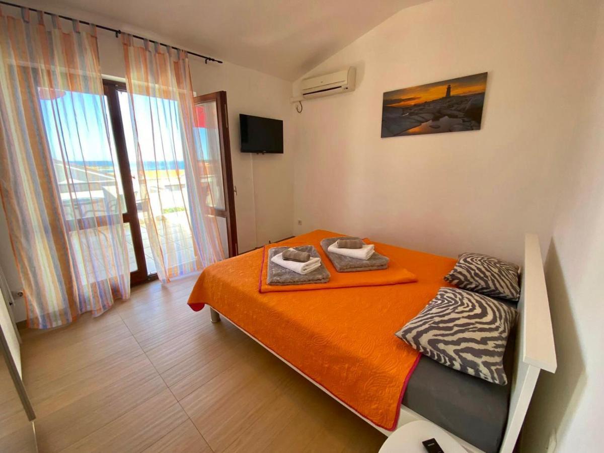 Apartments King - City Center Novalja Extérieur photo
