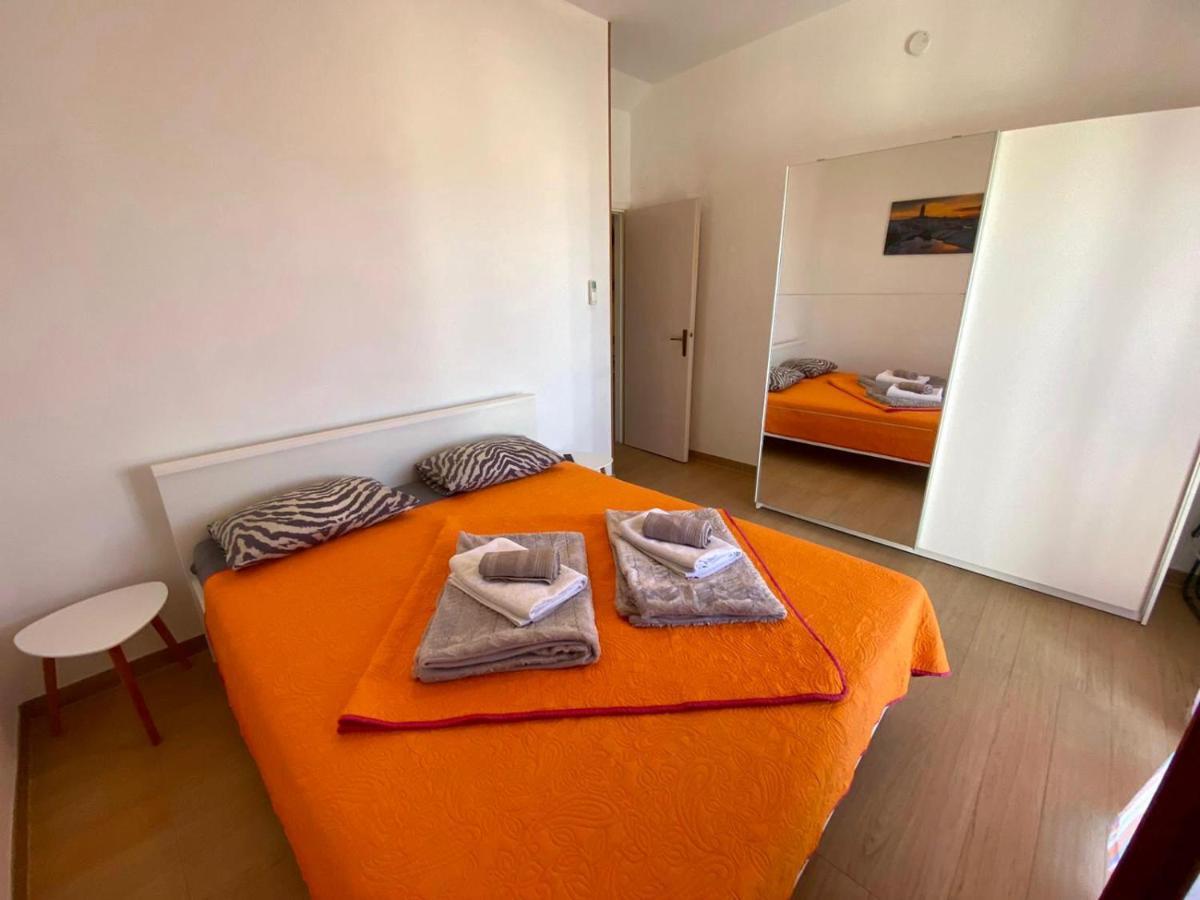 Apartments King - City Center Novalja Extérieur photo