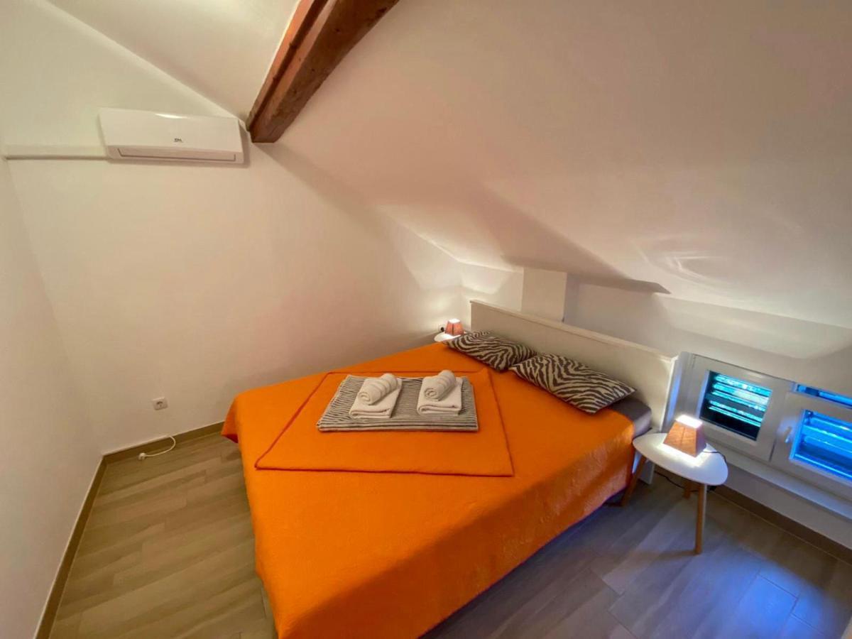Apartments King - City Center Novalja Extérieur photo