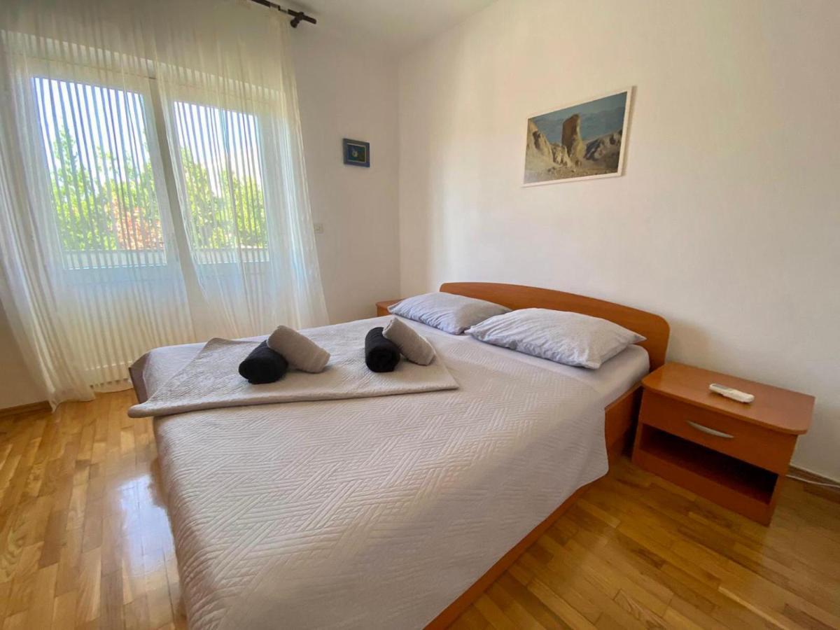 Apartments King - City Center Novalja Extérieur photo