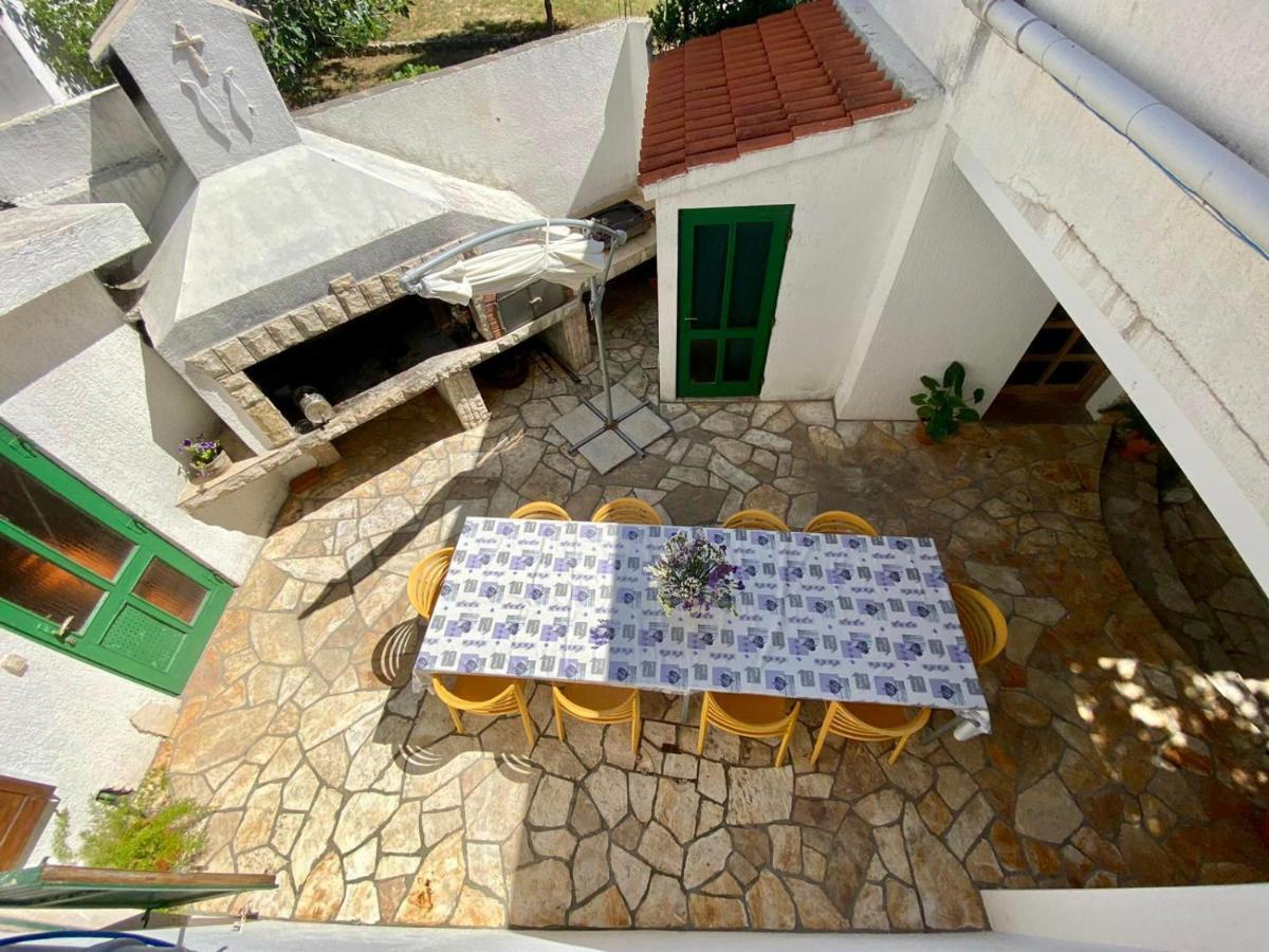 Apartments King - City Center Novalja Extérieur photo