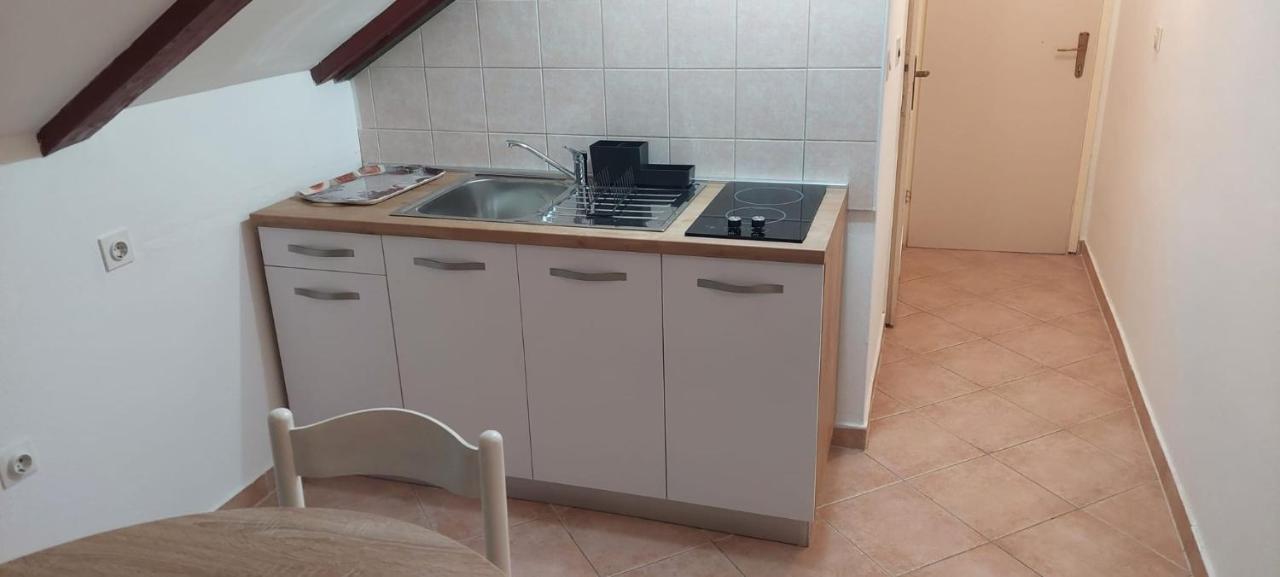 Apartments King - City Center Novalja Extérieur photo